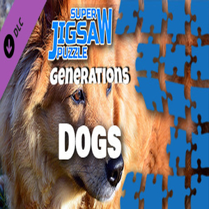 Super Jigsaw Puzzle Generations Dogs Puzzles Key kaufen Preisvergleich