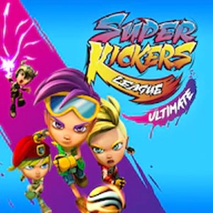 Super Kickers League Ultimate Playstation 4
