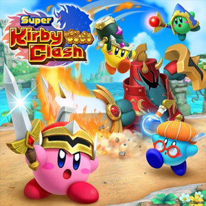 Kaufe Super Kirby Clash Nintendo Switch Preisvergleich