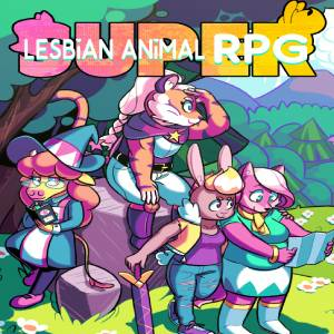 Super Lesbian Animal RPG Pc