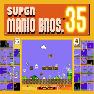 Kaufe Super Mario Bros 35 Nintendo Switch Preisvergleich