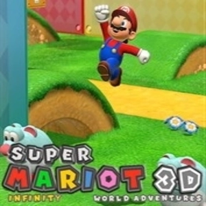 Super Mariot 3D Infinity World Adventures Xbox One
