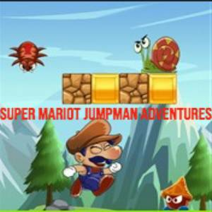 Super Mariot Jumpman Adventures Xbox Series X