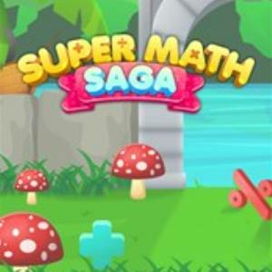 Super Math Saga Xbox Series X