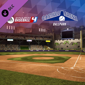 Super Mega Baseball 4 Castillo Arena Stadium Key kaufen Preisvergleich