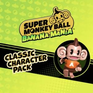 Super Monkey Ball Banana Mania Classic Character Pack Playstation 5