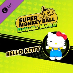 Super Monkey Ball Banana Mania Hello Kitty