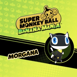 Super Monkey Ball Banana Mania Morgana Pc