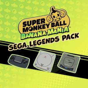 Super Monkey Ball Banana Mania SEGA Legends Pack Playstation 4