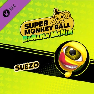 Super Monkey Ball Banana Mania Suezo Switch