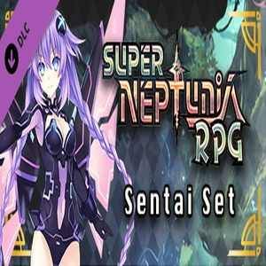 Super Neptunia RPG Sentai Set Pc