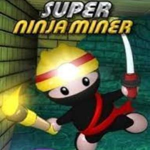 Super Ninja Miner Switch