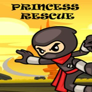 Super Ninja Run Princess Rescue Pc