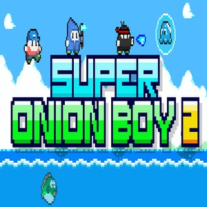 Super Onion Boy 2 Xbox One