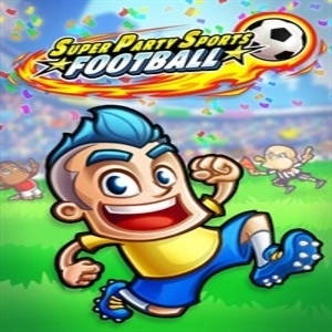 Super Party Sports Football Xbox One