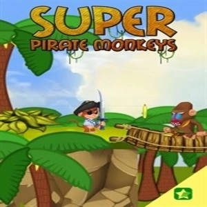 Super Pirate Monkeys Xbox Series X