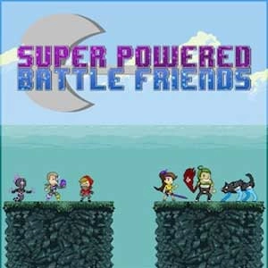 Super Powered Battle Friends