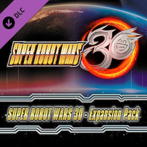 SUPER ROBOT WARS 30 Expansion Pack Pc
