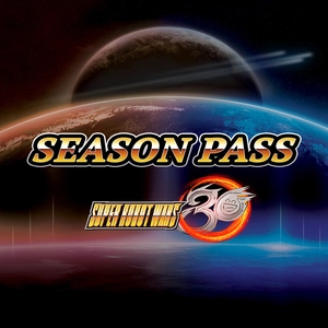 Super Robot Wars 30 Season Pass Pc