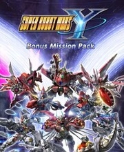 SUPER ROBOT WARS Y Bonus Mission Pack Pc