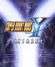 SUPER ROBOT WARS Y DLC 1 & 2 Set Switch