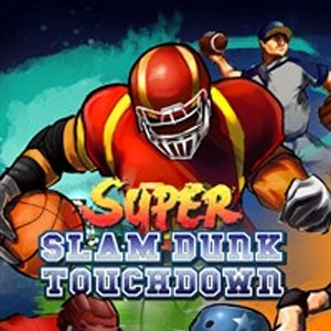 Super Slam Dunk Touchdown Xbox One