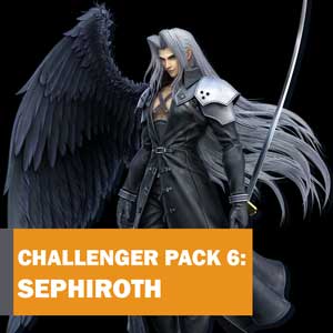 Kaufe Super Smash Bros Ultimate Challenger Pack 8 Sephiroth Nintendo Switch Preisvergleich
