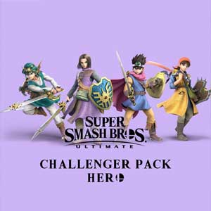 Kaufe Super Smash Bros Ultimate Hero Challenger Nintendo Switch Preisvergleich
