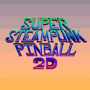 Super Steampunk Pinball 2D Pc