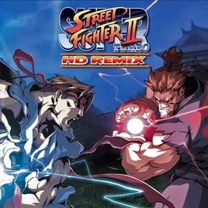 Super Street Fighter 2 Turbo HD Remix Playstation 3
