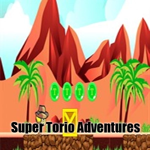 Super Torio Adventures Xbox Series X