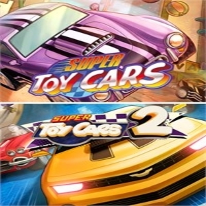 Kaufe Super Toy Cars 1 & 2 Bundle PS4 Preisvergleich