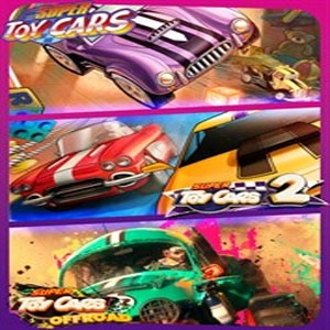 Super Toy Cars Collection Xbox One