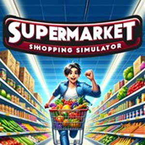 Supermarket Shopping Simulator Xbox Series X