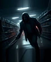 Supermarket Simulator Horror Escape Xbox Series X