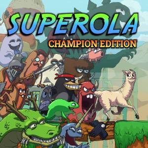 Superola Champion Edition Xbox One