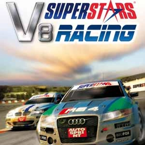 Superstars V8 Racing Xbox 360