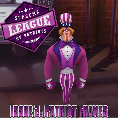 Supreme League of Patriots Episode 2 Patriot Frames Key Kaufen Preisvergleich