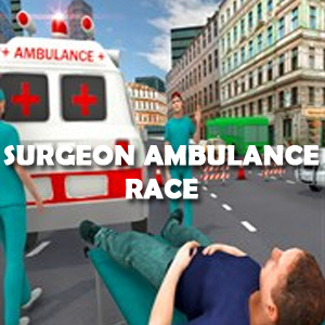 Surgeon Ambulance Race