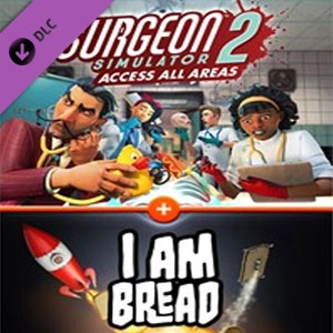 Surgeon Simulator 2 Launch Bundle Xbox Series X