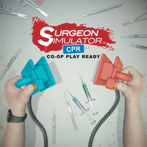Surgeon Simulator CPR Switch