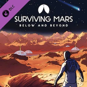 Surviving Mars Below and Beyond Playstation 4