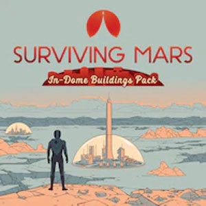Surviving Mars In-Dome Buildings Pack Playstation 4