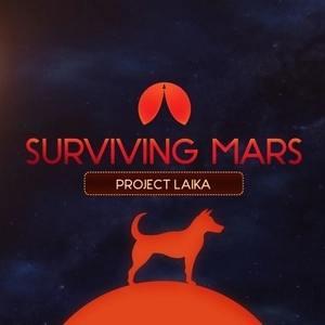 Surviving Mars Project Laika Xbox Series X