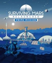 Surviving Mars Relaunched Prime Mission Playstation 5