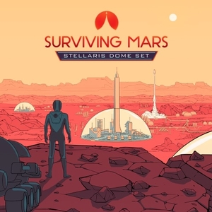 Kaufe Surviving Mars Stellaris Dome Set PS4 Preisvergleich