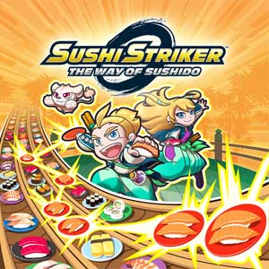 Kaufe Sushi Striker The Way of Sushido Nintendo Switch Preisvergleich