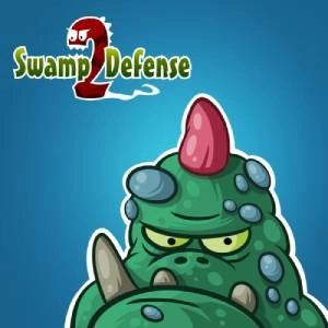 Swamp Defense 2 Playstation 4
