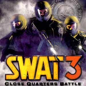 SWAT 3 Tactical Pc