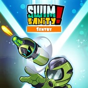 Swimsanity Sentry Unleash Switch
